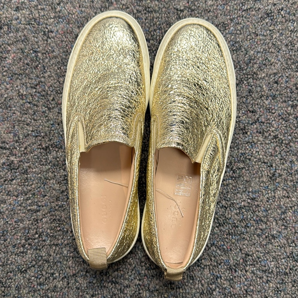 Authentic Gucci Shoes